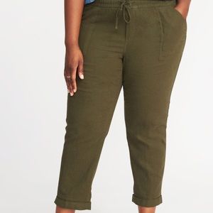 Old Navy Linen pants